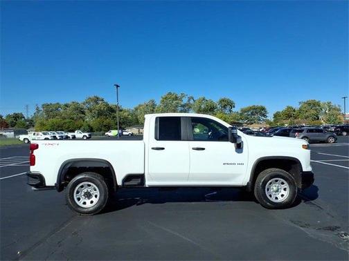2026 Chevrolet Silverado 2500 WT