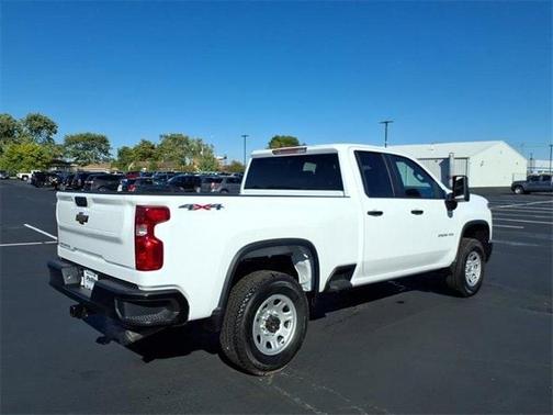 2026 Chevrolet Silverado 2500 WT