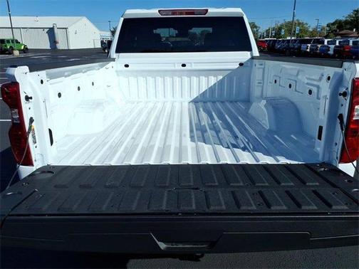 2026 Chevrolet Silverado 2500 WT