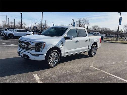 2023 Ford F-150 Limited