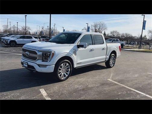 2023 Ford F-150 Limited