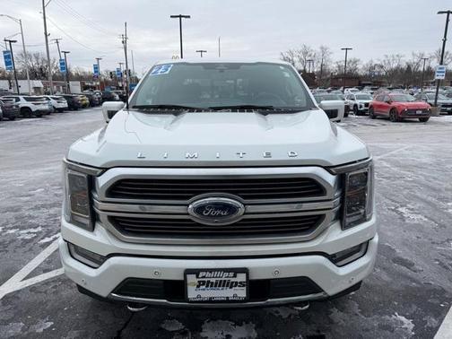 2023 Ford F-150 Limited