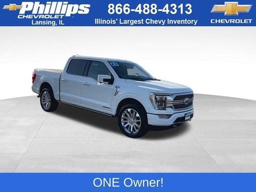 2023 Ford F-150 Limited