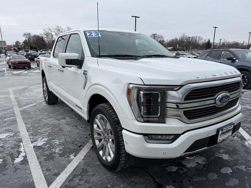 2023 Ford F-150 Limited