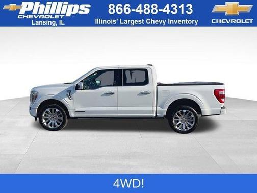 2023 Ford F-150 Limited