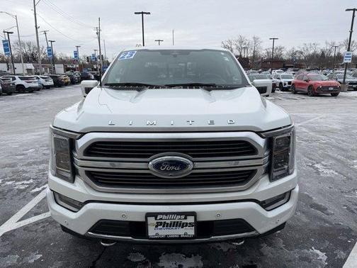 2023 Ford F-150 Limited