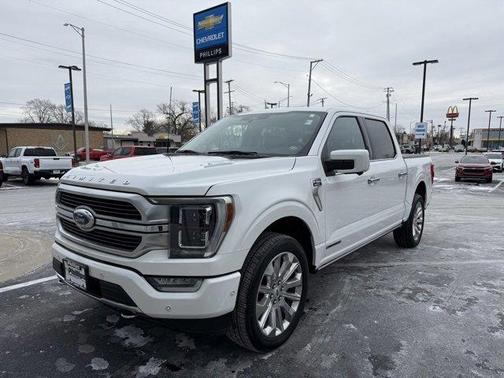 2023 Ford F-150 Limited