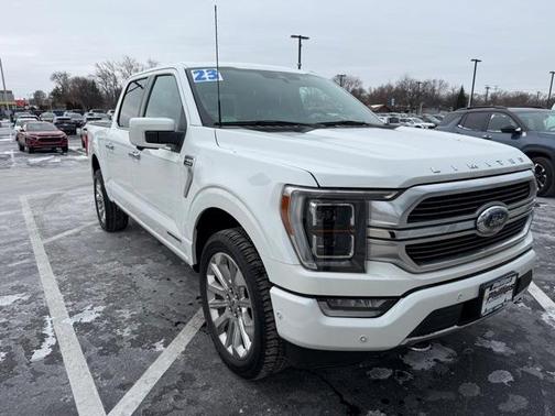 2023 Ford F-150 Limited