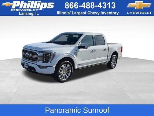 2023 Ford F-150 Limited