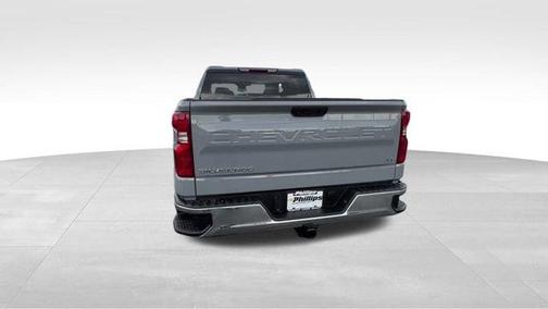 Slate Gray Metallic 2024 Chevrolet Silverado 1500 LT