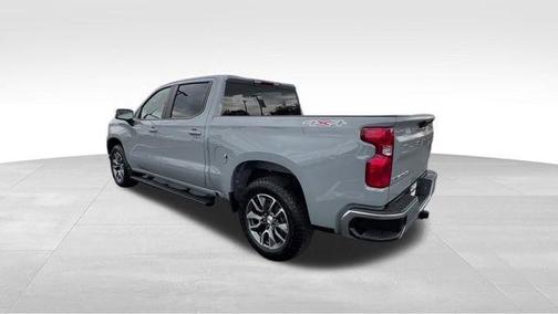 Slate Gray Metallic 2024 Chevrolet Silverado 1500 LT