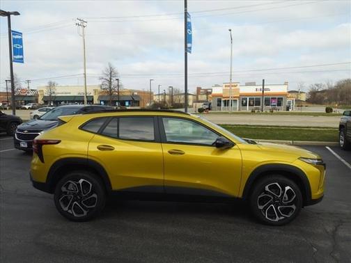 2025 Chevrolet Trax 2RS