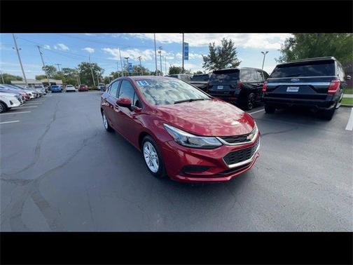 2018 Chevrolet Cruze LT