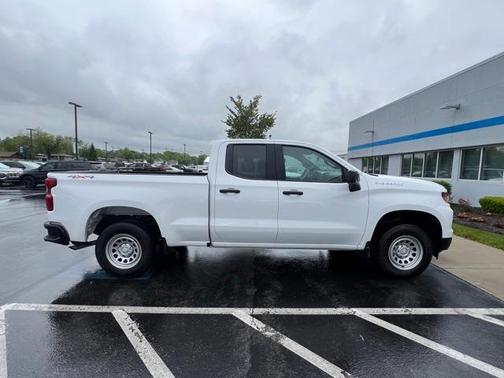 2024 Chevrolet Silverado 1500 WT