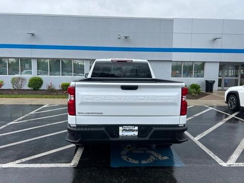 2024 Chevrolet Silverado 1500 WT