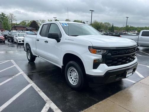 2024 Chevrolet Silverado 1500 WT