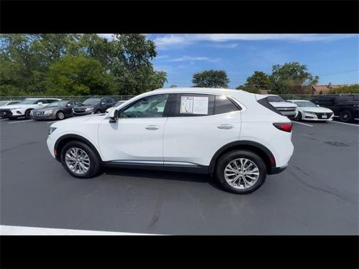 2022 Buick Envision Preferred