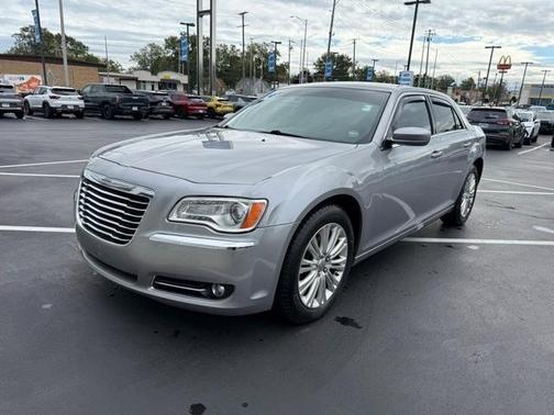 2014 Chrysler 300 Base