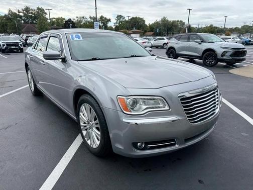 2014 Chrysler 300 Base