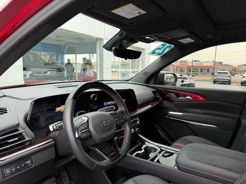 2025 Chevrolet Traverse RS