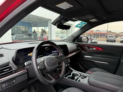 2025 Chevrolet Traverse RS