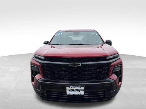 2025 Chevrolet Traverse RS