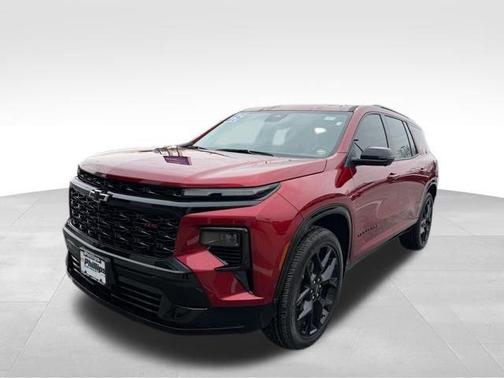 2025 Chevrolet Traverse RS