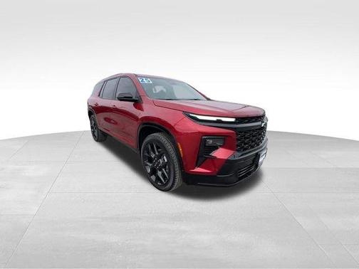 2025 Chevrolet Traverse RS