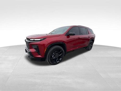 2025 Chevrolet Traverse RS