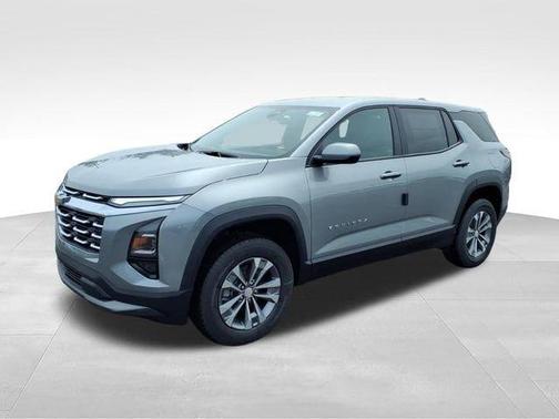 Sterling Gray Metallic 2026 Chevrolet Equinox LT