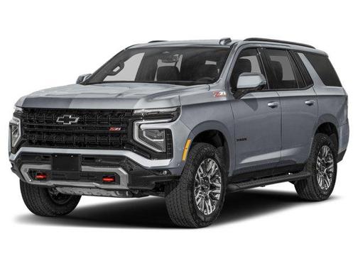 Black 2026 Chevrolet Tahoe Z71