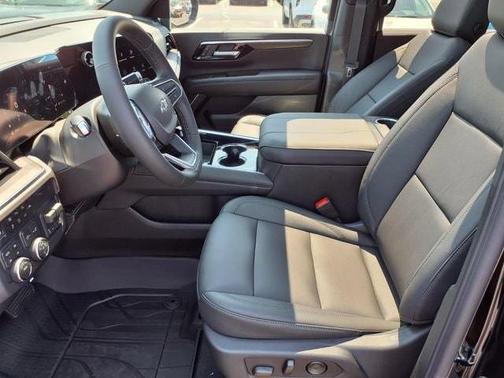 Black 2026 Chevrolet Tahoe Z71