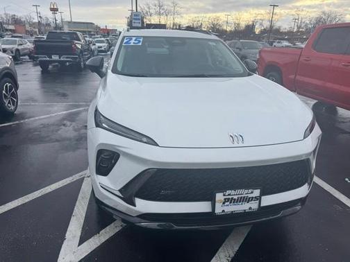 2025 Buick Envision Sport Touring