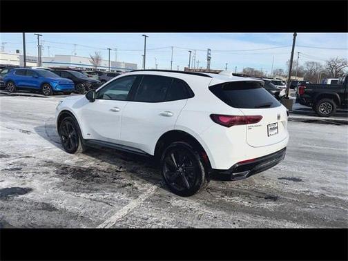 2025 Buick Envision Sport Touring