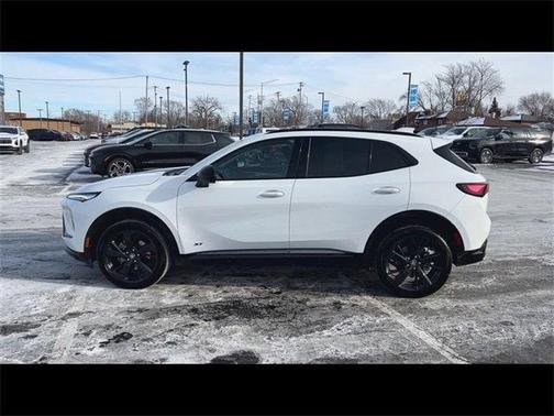 2025 Buick Envision Sport Touring