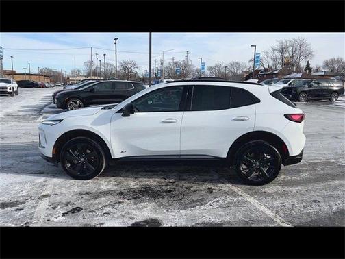 2025 Buick Envision Sport Touring