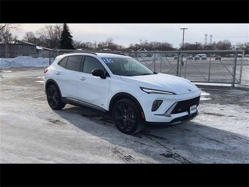 2025 Buick Envision Sport Touring