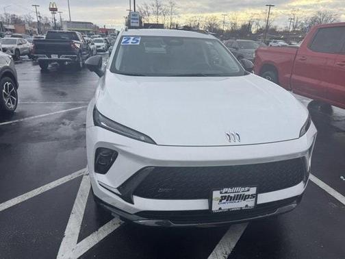 2025 Buick Envision Sport Touring