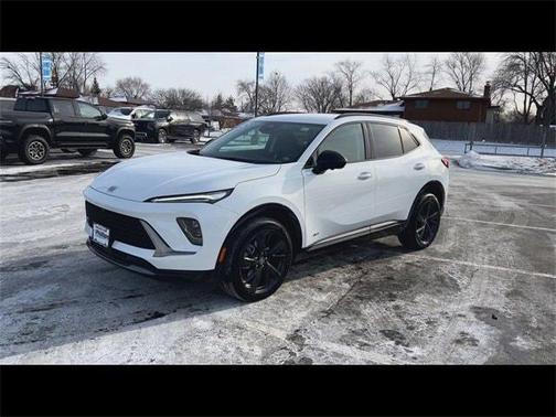 2025 Buick Envision Sport Touring