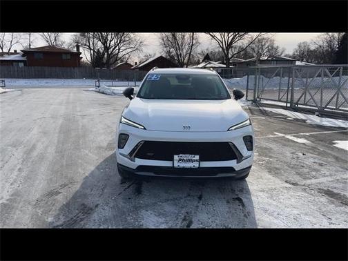 2025 Buick Envision Sport Touring