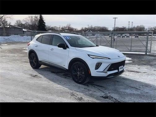 2025 Buick Envision Sport Touring