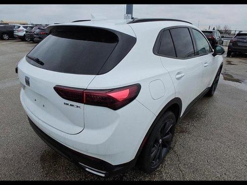 2025 Buick Envision Sport Touring