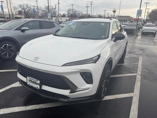 2025 Buick Envision Sport Touring