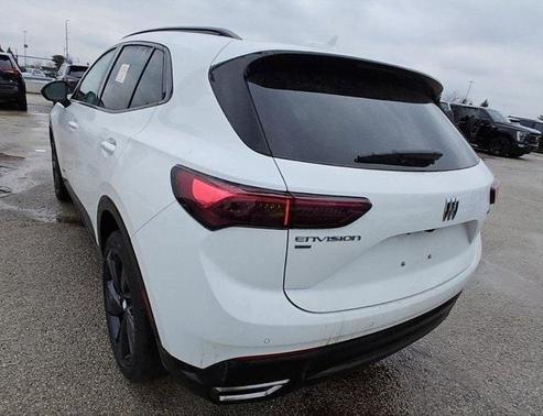 2025 Buick Envision Sport Touring