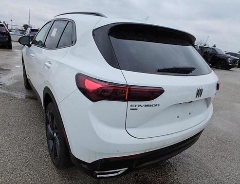 2025 Buick Envision Sport Touring