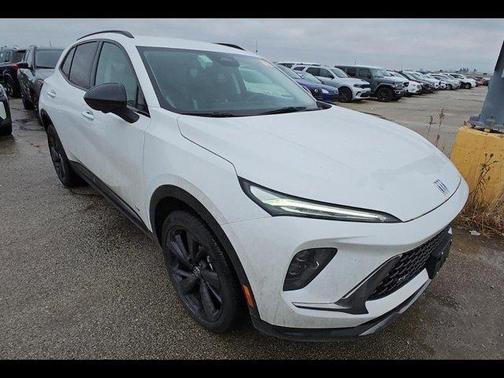 2025 Buick Envision Sport Touring