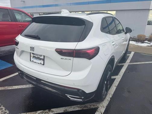 2025 Buick Envision Sport Touring