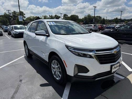 2024 Chevrolet Equinox LT