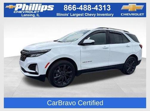 2024 Chevrolet Equinox RS