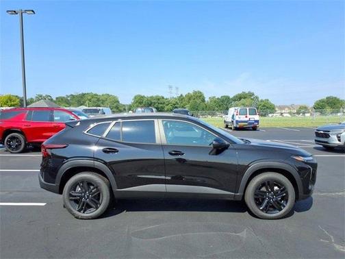 2025 Chevrolet Trax ACTIV